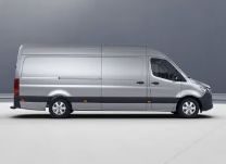 Van/Minivan MERCEDES-BENZ SPRINTER 317 FURGAO STREET EXTRA LONGO T.ALTO 2.0 TB 2026
